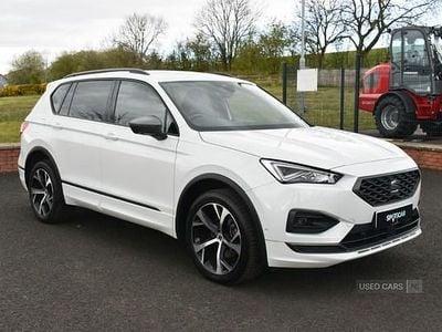 Begagnad Seat Tarraco