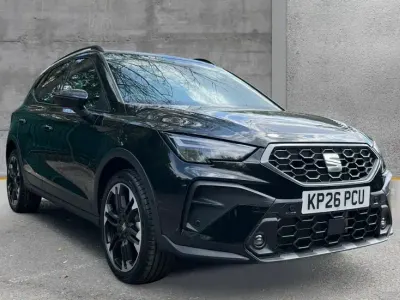 Used Seat Arona