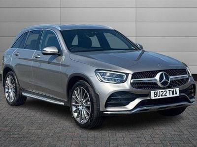 Mercedes GLC300