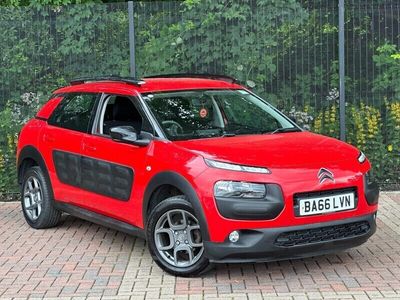 Citroën C4 Cactus