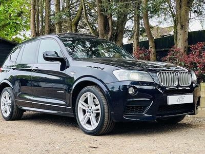 Used BMW X3 M Sport 313 HP (230 kW) 2013 SUV