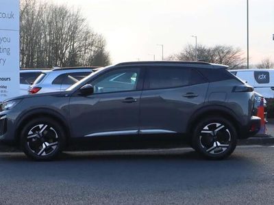 Peugeot e-2008