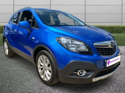 Used Vauxhall Mokka