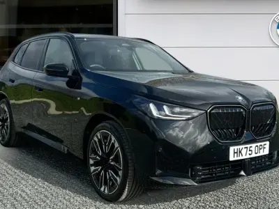 Used BMW X3 M Sport 194 HP (142 kW) 2025 Black SUV