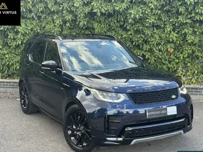 Used Land Rover Discovery 5
