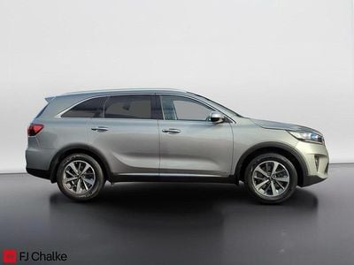 Used Kia Sorento Family 200 HP (147 kW) 2018 Grey SUV