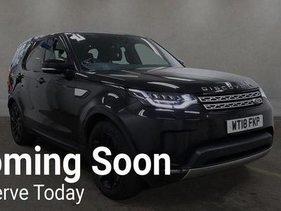 Used Land Rover Discovery 5 HSE 300 HP (220 kW) 2018 SUV