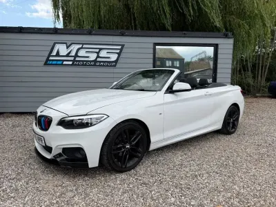 Used BMW 218