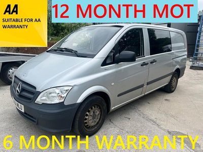 Mercedes Vito