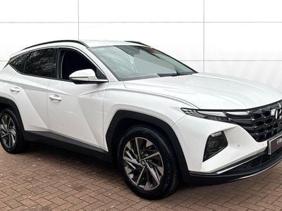 Used 2024 Hyundai Tucson Premium SUV | £18,587 (Good price)