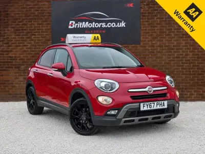Used Fiat 500X