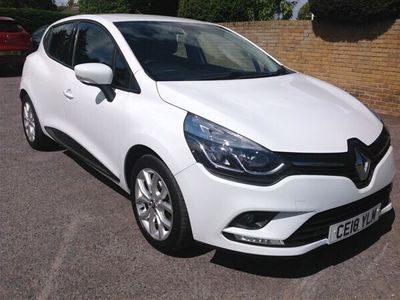 used Renault Clio IV DYNAMIQUE NAV