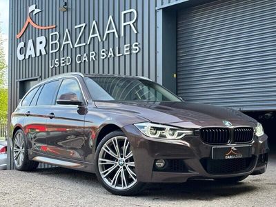 used BMW 330 3 Series 3.0 d Luxury Touring Auto xDrive Euro 6 (s/s) 5dr