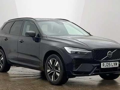Used Volvo XC60 Plus 345 HP (253 kW) 2026 SUV