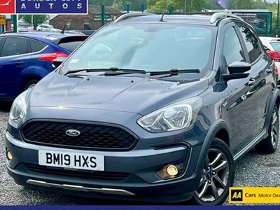 Ford Ka Plus