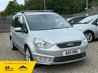 Used Ford Galaxy