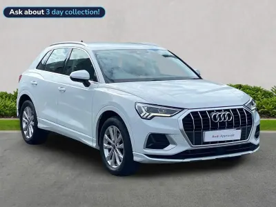 Używany Audi Q3