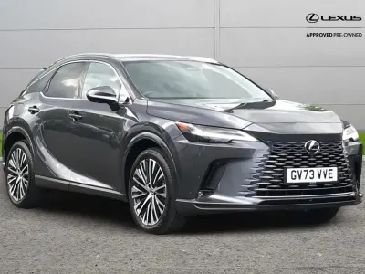 Used Lexus RX450h+