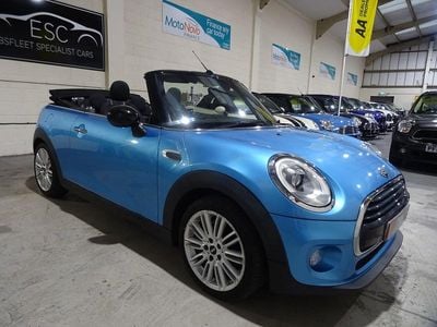 Mini Cooper Cabriolet