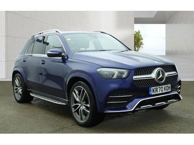 Used Mercedes GLE350 AMG Line Premium 272 HP (200 kW) 2020 SUV