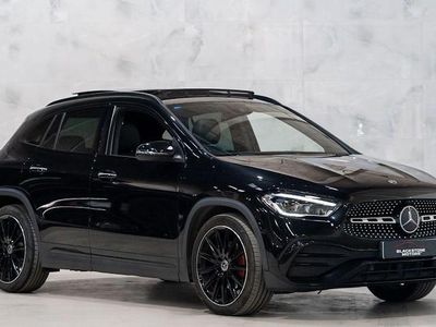 Used Mercedes GLA220 AMG line 190 HP (139 kW) 2022 SUV