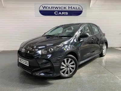 Used Toyota Yaris