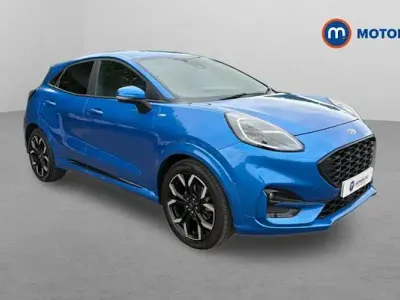 Used Ford Puma ST-Line X 125 HP (91 kW) 2023 SUV