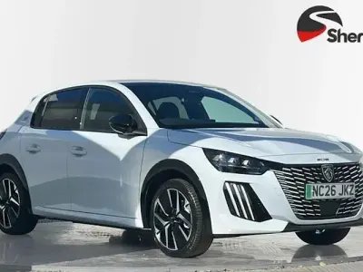 New Peugeot e-208 GTi 114 kW (156 HP) 2026 Hatchback