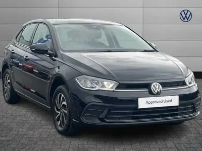 Używany VW Polo