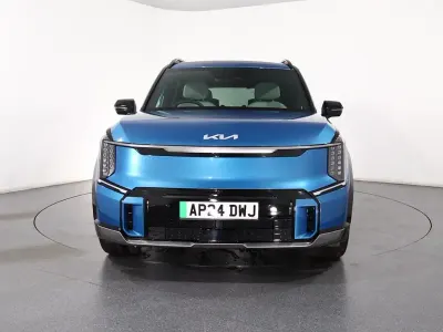 Used Kia EV9 GT-Line S 100 kW (136 HP) 2024 SUV