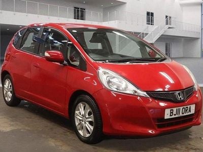 Red Used 2011 Honda Jazz ES Hatchback | £5,000 (Fair price)