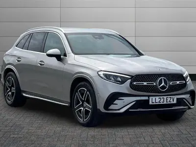 Käytetty Mercedes GLC300