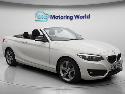 BMW 218