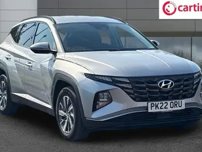 Used Hyundai Tucson