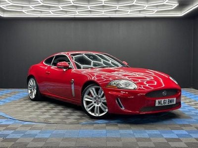 Jaguar XKR