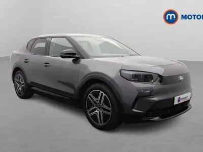 Used Ford Capri Premium 210 kW (286 HP) 2025 Black SUV
