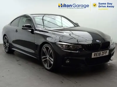Used BMW 430
