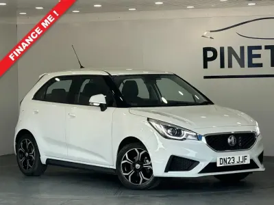 Used MG MG3