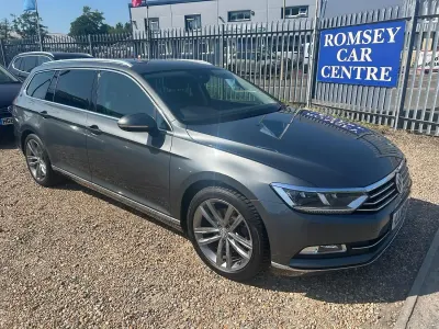 Used VW Passat