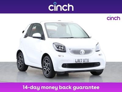 Smart ForTwo Cabrio