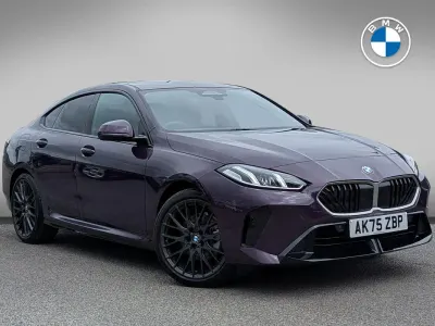 Usado BMW 220 M Sport 168 CV (123 kW) 2025 Púrpura Coupe