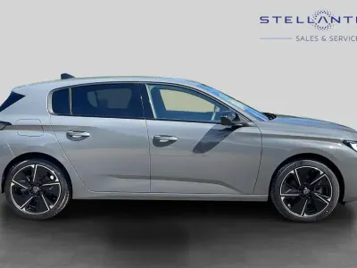 New Peugeot e-308 Allure 113 kW (154 HP) 2026 Grey Hatchback