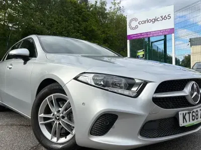 Used Mercedes A180 Executive 116 HP (85 kW) 2019 Hatchback