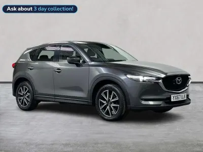 Usado Mazda CX-5