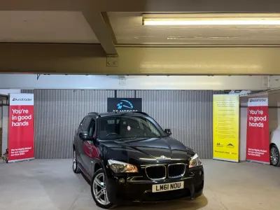 Usado BMW X1