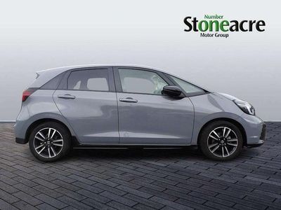 Used Honda Jazz Advance 122 HP (89 kW) 2024 Grey Hatchback