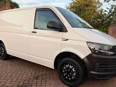 Used VW T6.1 Startline 102 HP (75 kW) 2019 Van