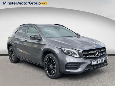 Mercedes GLA220