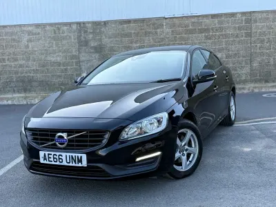 Used Volvo S60