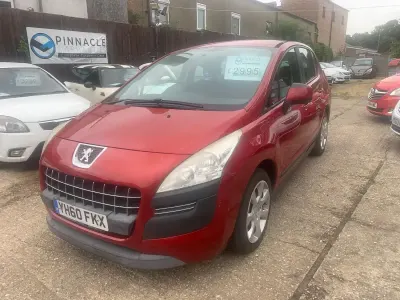 Used Peugeot 3008